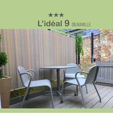 L'Ideal 9 Deauville Esterno foto